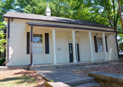 The Lodge at E. Rivers